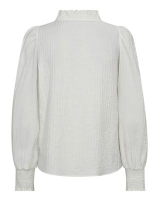 Shina CC Bluse - Off White